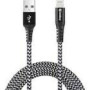 SANDBERG Survivor Lightning Cable 2M