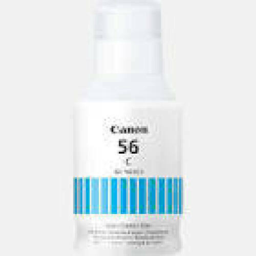 CANON GI-56 C EUR Cyan Ink Bottle