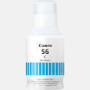 CANON GI-56 C EUR Cyan Ink Bottle
