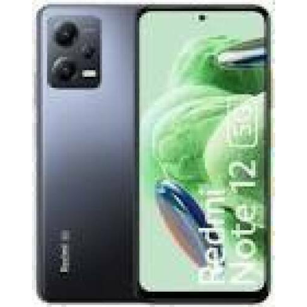 XIAOMI REDMI NOTE 12 5G 4+128GB ONYX GRAY