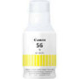 CANON 2LB GI-56 Y EUR Yellow Ink Bottle