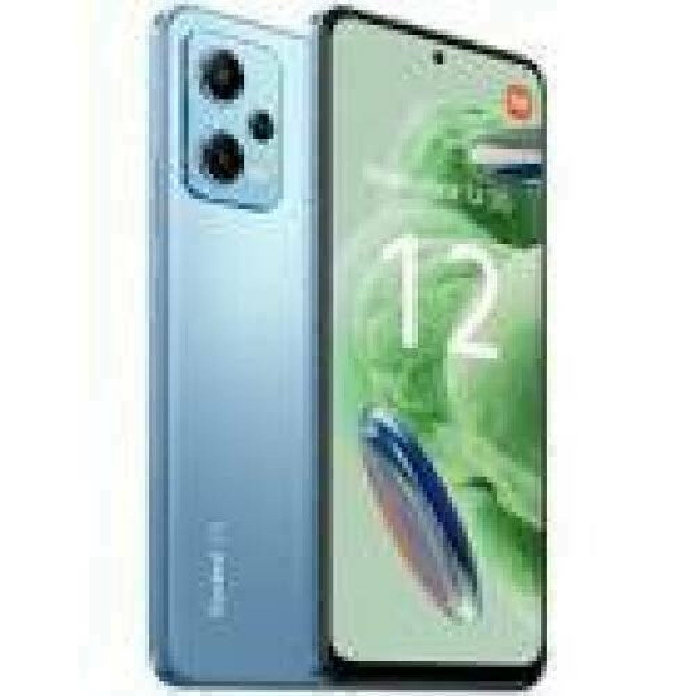 XIAOMI REDMI NOTE 12 5G 4+128GB ICE BLUE