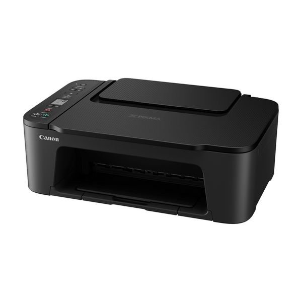 CANON PIXMA TS3450 BLACK color inkjet MFP printer 7.7ipm