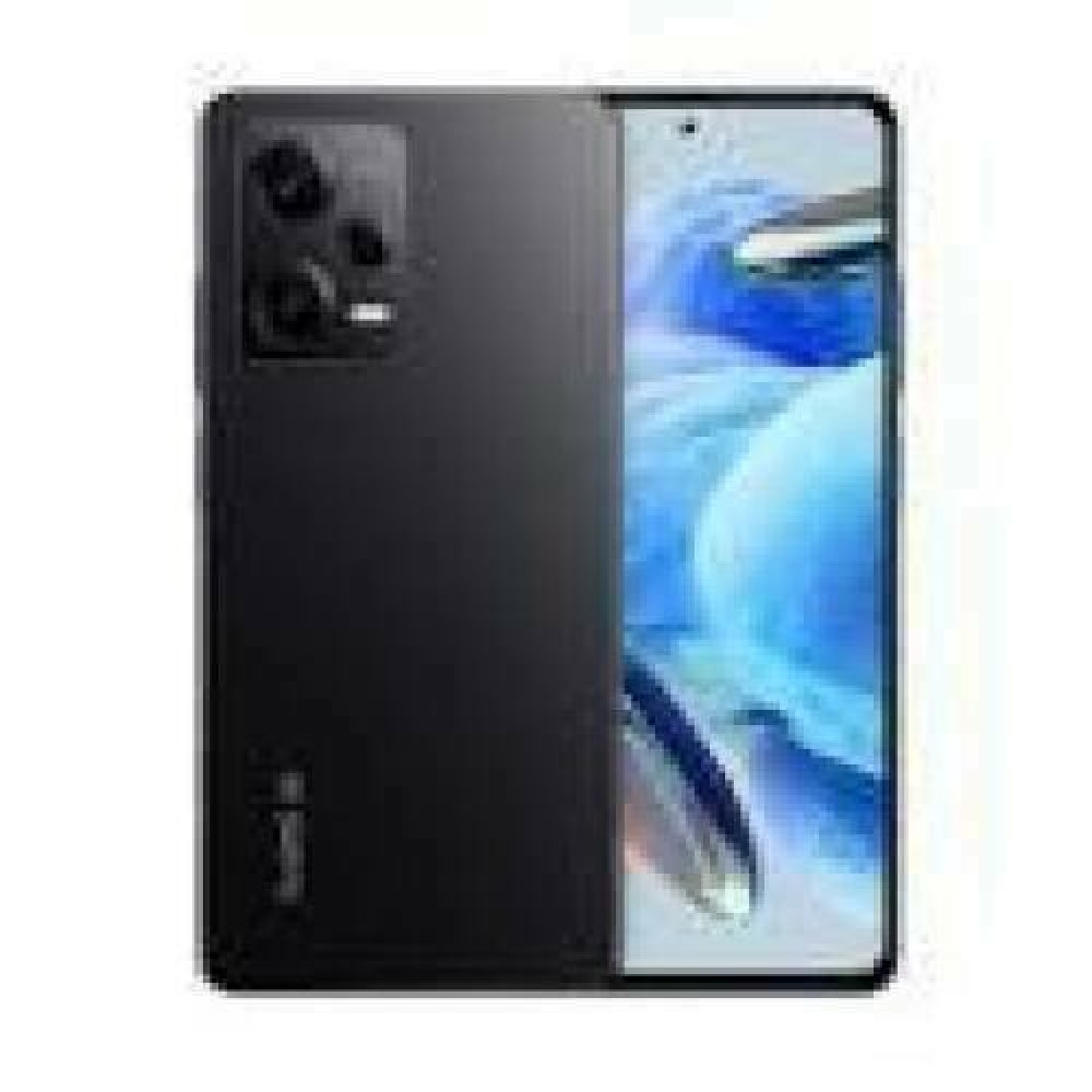 XIAOMI REDMI NOTE 12 PRO 5G 6+128GB MIDNIGHT BLACK