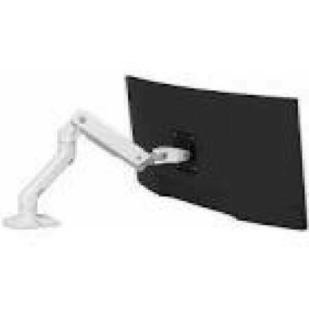 ERGOTRON HX Mounting kit monitor arm for Monitor white screen size up to 49inch desktop