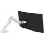 ERGOTRON HX Mounting kit monitor arm for Monitor white screen size up to 49inch desktop