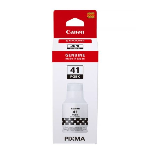 CANON GI-41 PGBK EMB Black Ink Bottle