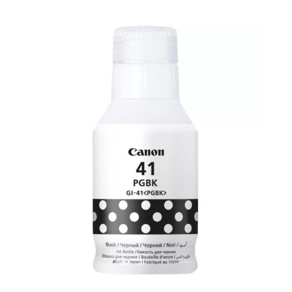 CANON GI-41 PGBK EMB Black Ink Bottle