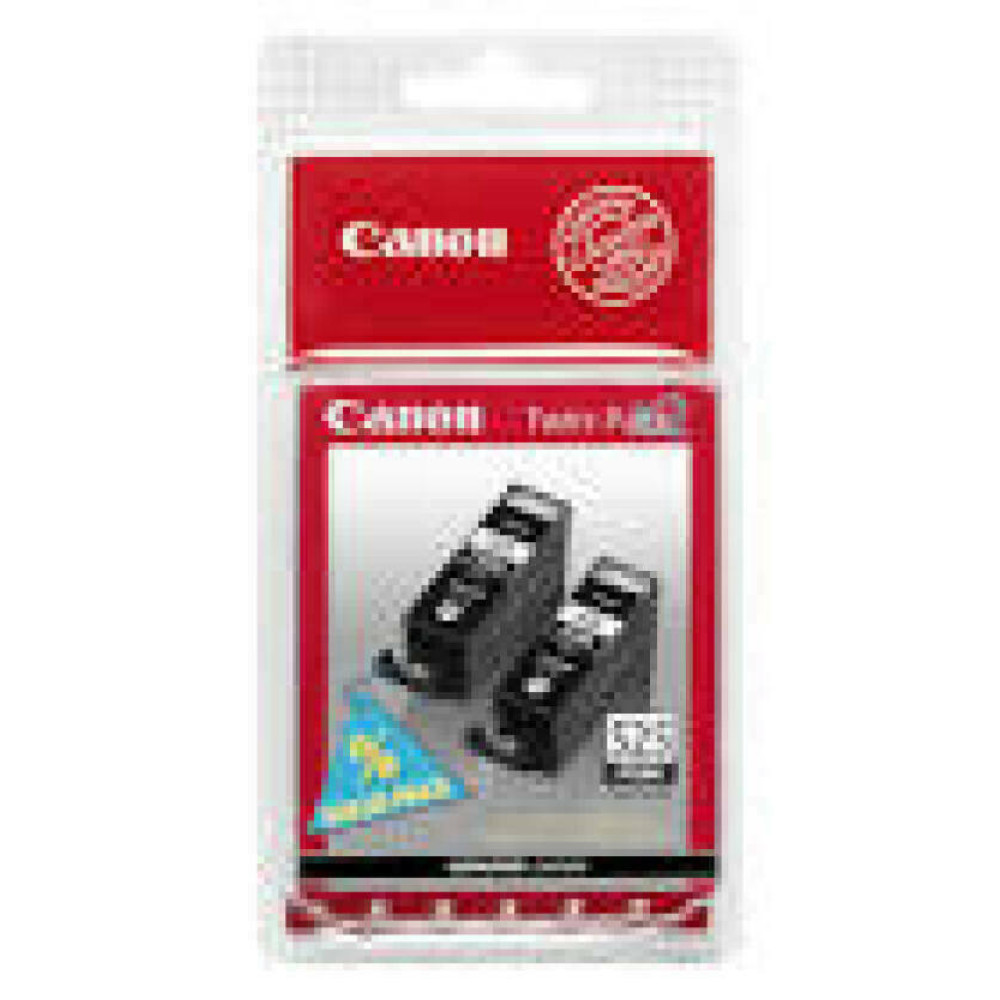 CANON PGI-525PG BK ink cartridge black standard capacity 2x19ml 2 x 339 pages 2-pack blister without alarm