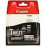 CANON PGI-525PG BK ink cartridge black standard capacity 2x19ml 2 x 339 pages 2-pack blister without alarm
