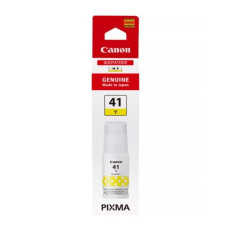 CANON GI-41 Y EMB Yellow Ink Bottle