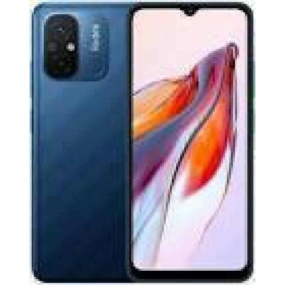 XIAOMI REDMI 12C 4+128GB OCEAN BLUE