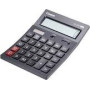 CANON AS-1200 mini table calculator 12 digits solar panel battery