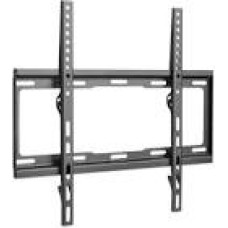 MANHATTAN LCD Wall Mount 32-55inch for Flat Panel and Curved TVs up to 50kg one Arm Adjustment Options to Tilt Swivel and Level