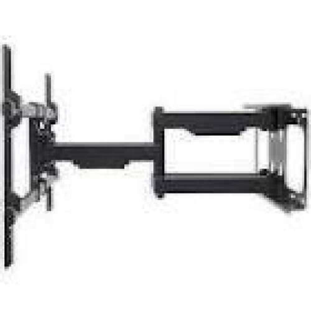 MANHATTAN LCD Wall Mount 37-70inch for Flat Panel and Curved TV up to 40kg Basic Line Adjustment Options to Tilt Swivel and Level