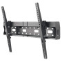 MANHATTAN Flat-Panel TV Tilting Wall Mount with Integrated Storage Area Supports One 93.98cm to 177.8cm Television up to 35kg
