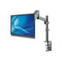 MANHATTAN Universal Gas Spring Monitor Mount Single Gas-Spring Jointed Arm Supports one 17i to 32i TV or Monitor up to 8kg 17.64lbs