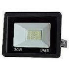 LEDURO LED Floodlight 20W 1850lm 4500K IP65 220-240V LX-PRO20-46521