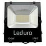 LEDURO PRO 100 LED Prožektors IP65 100W 4500K 12000Lm 285x255x75mm