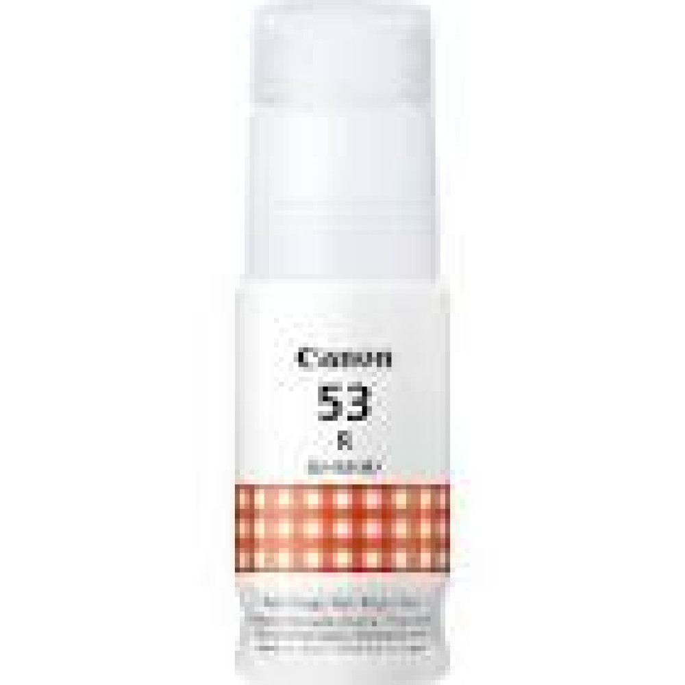 CANON GI-53 R EUR Red Ink Bottle