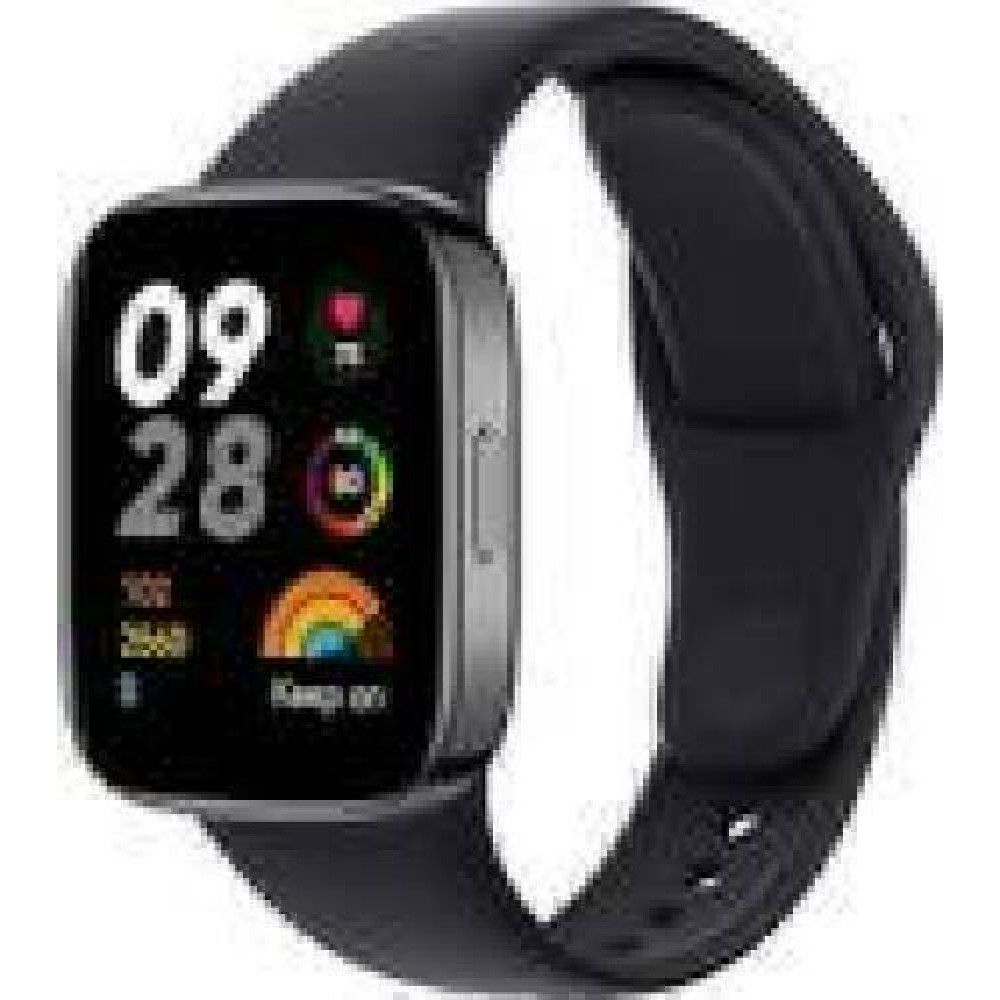 XIAOMI Redmi Watch 3 Active Black