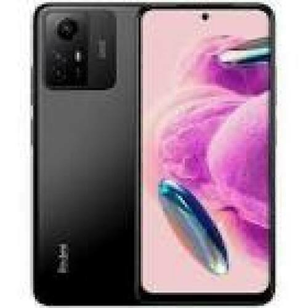 XIAOMI REDMI NOTE 12S 8+256GB ONYX BLACK