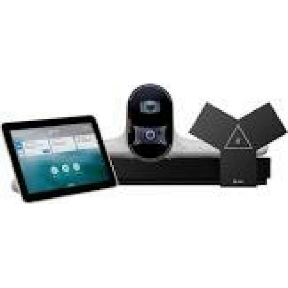 POLY Partner Plus One Year G7500 4k Base Unit G7500 UHD 4k video CODEC and Wireless Presentation System