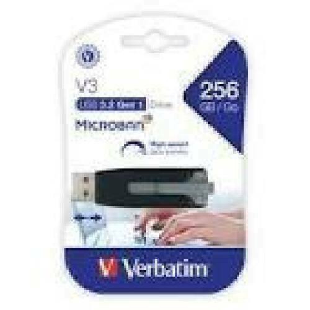 VERBATIM V3 STORE N GO USB Stick 256GB USB3.0