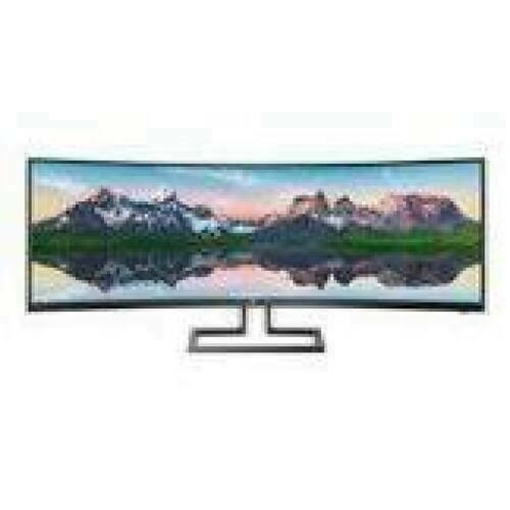 PHILIPS 498P9/00 48.8inch VA 5120x1440 32:9 3000:1 450cd/m2 4ms DisplayPort 1.4 2xHDMI 2.0 PBP Speakers 5Wx2