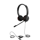 JABRA Evolve 20 USB C/A MS Stereo