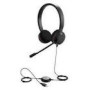 JABRA Evolve 20 MS stereo Headset on-ear wired USB-C noise isolating
