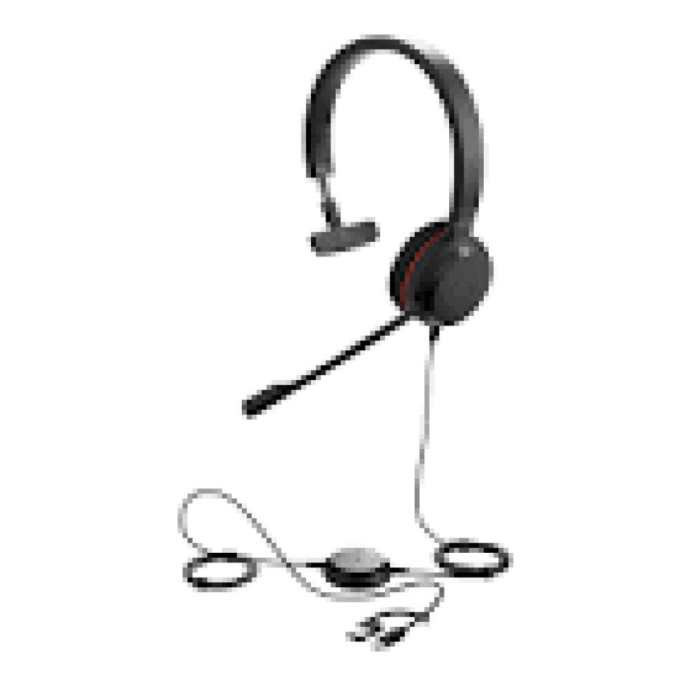 JABRA Evolve 20 USB C/A UC Stereo