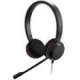 JABRA Evolve 20 UC stereo Headset on-ear wired USB-C noise isolating