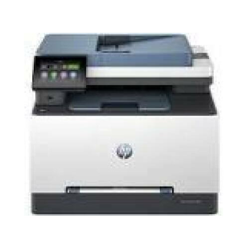 HP Color LaserJet Pro MFP 3302fdn MFP colour laser A4 25ppm Copy 25ppm Print 250sheets LAN USB