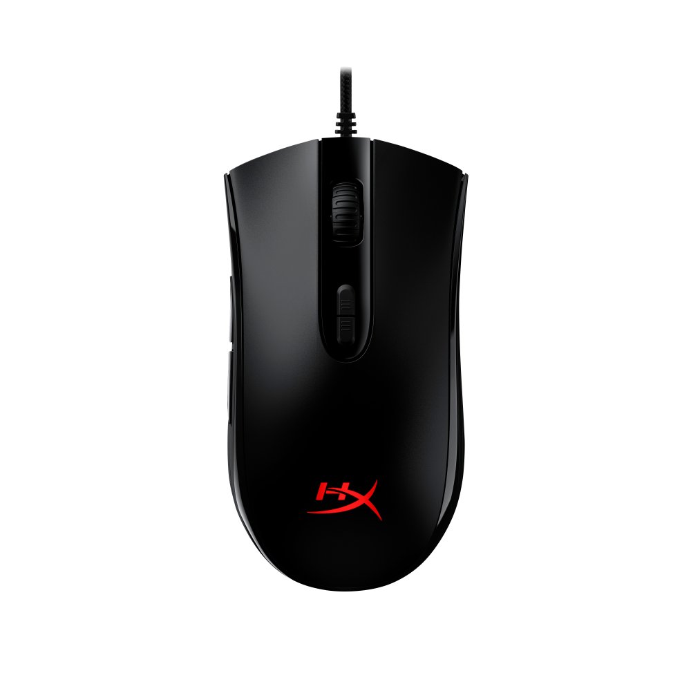 HP HyperX Pulsefire Core - Gaming Mouse Black