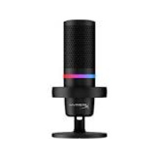 HP HyperX DuoCast USB Microphone Black
