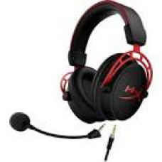 HP HyperX Cloud Alpha 3.5mm Jack black-red gaming headset EU