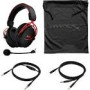 HP HyperX Cloud Alpha 3.5mm Jack black-red gaming headset EU