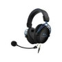 HP HyperX Cloud Alpha S 3.5 Jack blue-black gaming headset