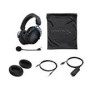 HP HyperX Cloud Alpha S 3.5 Jack blue-black gaming headset