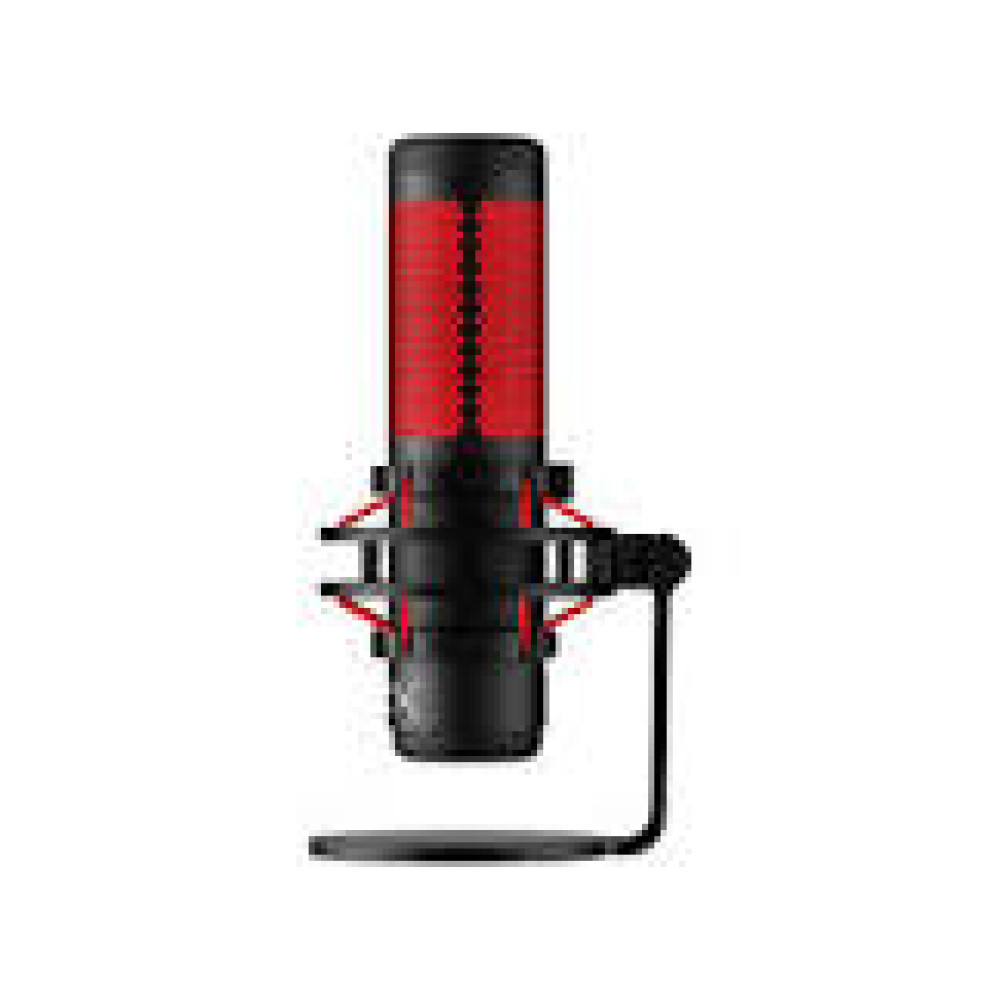 HP HyperX QuadCast - USB Microphone Black/Red