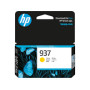 HP 937 Magenta Original Ink Cartridge