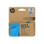 HP 937e EvoMore Cyan Original Ink Cartridge
