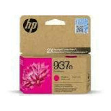HP 937e EvoMore Magenta Original Ink Cartridge