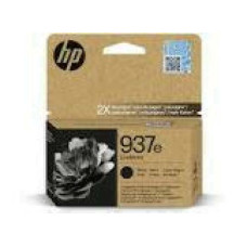 HP 937e EvoMore Black Original Ink Cartridge
