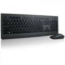 LENOVO Professional Wireless Keyboard and Mouse Combo - US English with Euro symbol