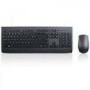 LENOVO Professional Wireless Keyboard and Mouse Combo - US English with Euro symbol