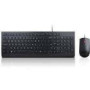 LENOVO Essential Wired Keyboard and Mouse Combo - Russian/ Cyrillic 441