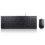 LENOVO Essential Wired Keyboard and Mouse Combo - US Euro (US)