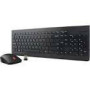 LENOVO Essential Wireless Keyboard and Mouse Combo U.S. English (US)